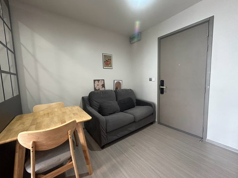 PFD-09225 Condo for rent Life Asoke Hype : Beautiful unit, ready to move in.