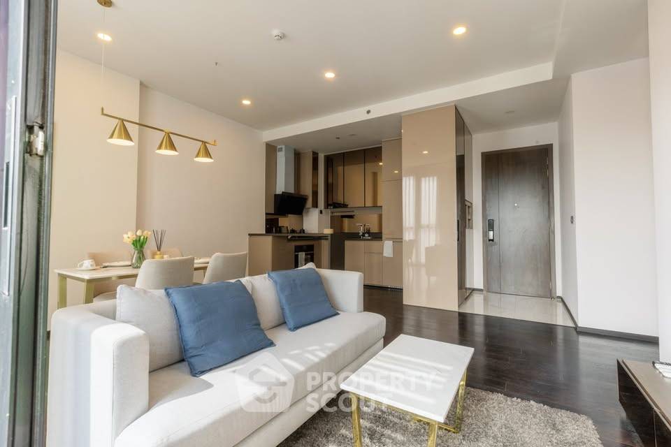 picture 30th-Floor 2-BR Condo, Park Origin Thonglor Near BTS Thong Lor (ID 3380362) - 2/12