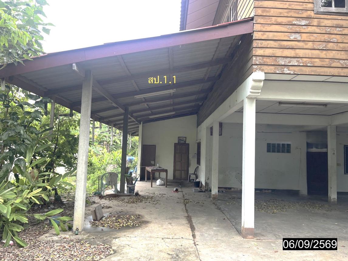 รูป บ้านเดี่ยว 356 ตร.วา พนมไพร ร้อยเอ็ด 2.1M - รูปที่ 21/27