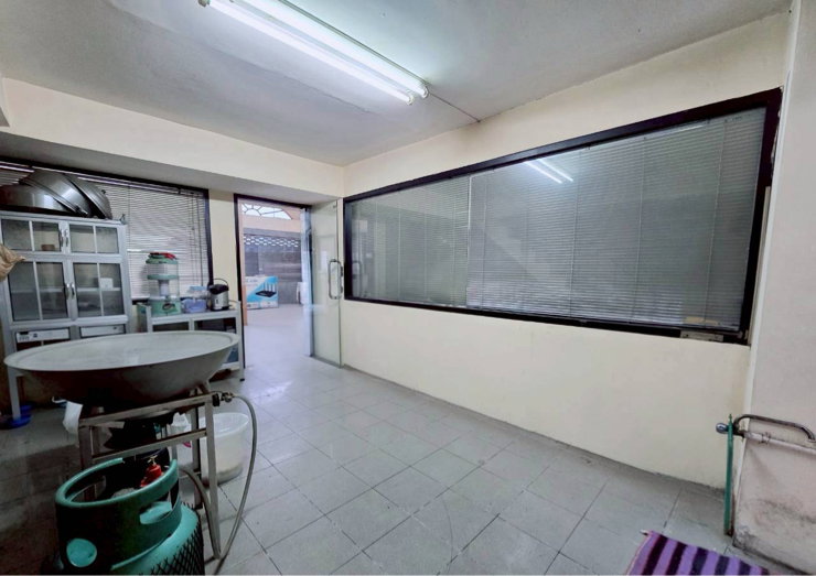 รูป  ขายอาคารพาณิชย์ 2 คูหา บางใหญ่ซิตี้ นนทบุรี ใกล้ MRT ตลาดบางใหญ่ | เหมาะทำธุรกิจ สำนักงาน และ Home Office - รูปที่ 6/13