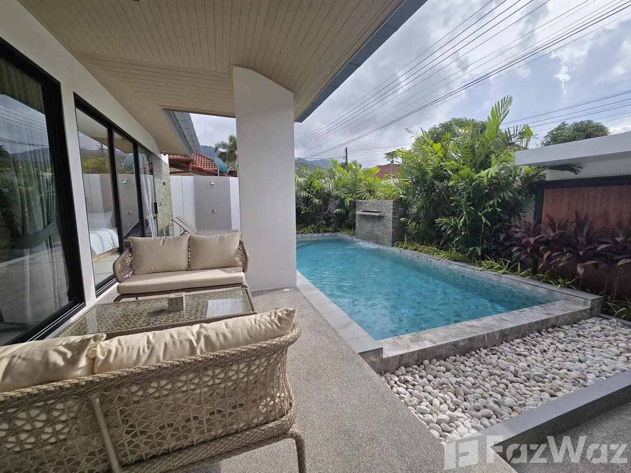 picture 3 Bedroom Villa for rent in Choeng Thale, Phuket 6845607 - 36/38