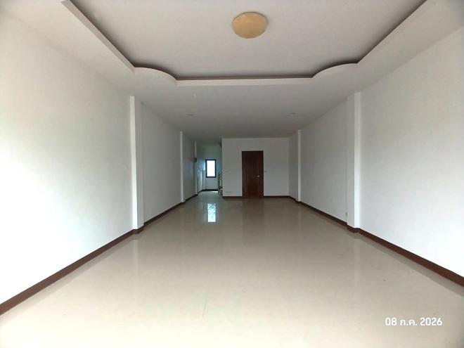 รูป อาคารพาณิชย์ 34.4 ตร.วา สันป่าตอง เชียงใหม่ 3M - รูปที่ 2/37