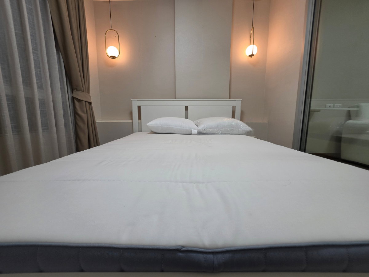 รูป ให้เช่า คอนโด | คุ้มสุดในโครงการ “The Trust Residence Ratchada - Rama 3” 31 ตร.ม. ใกล้ BRT นราราม 3 - รูปที่ 5/7
