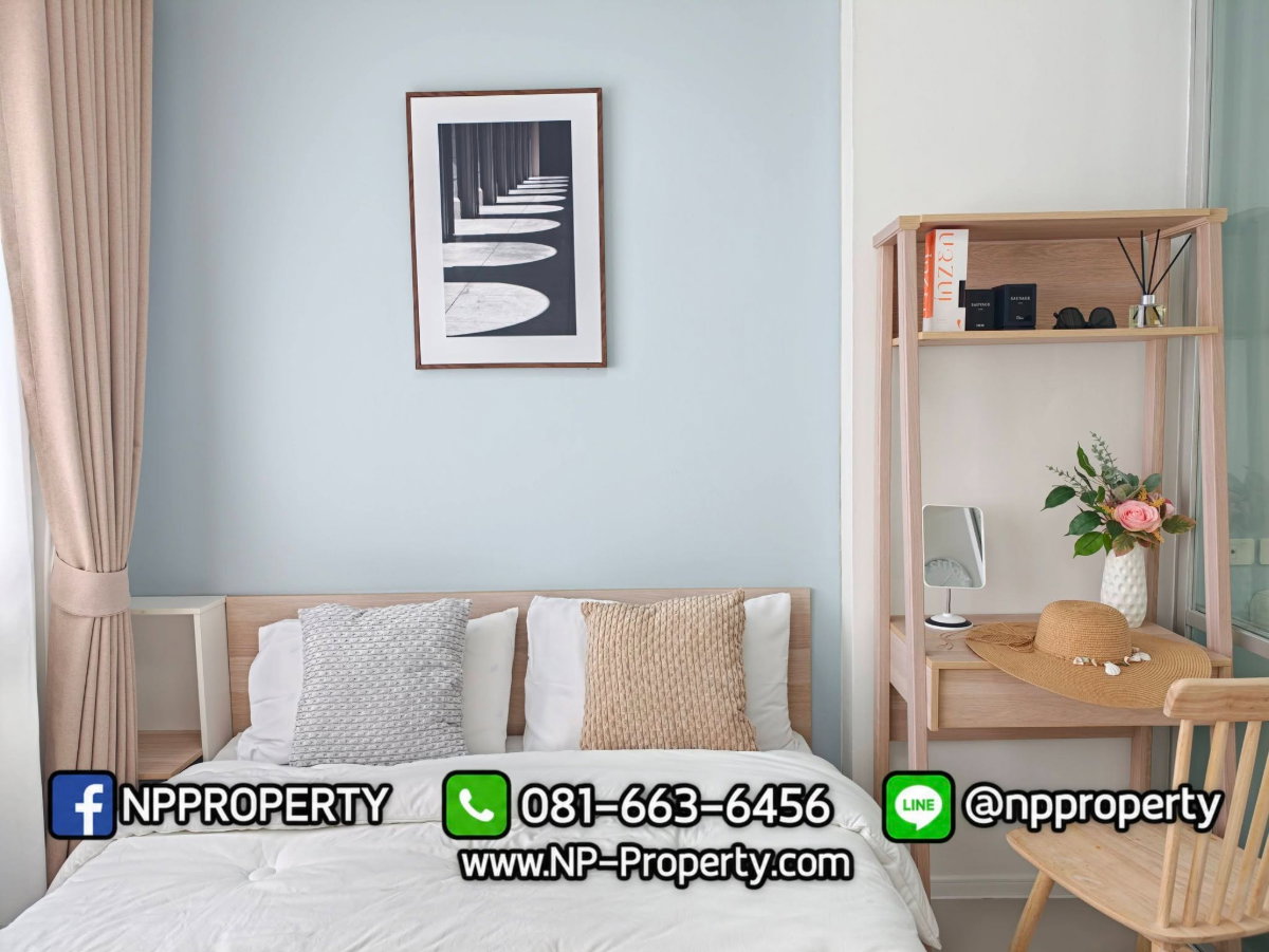 🔥🏡 890,000 บาท! เสียเงินซื้อทั้งที…ซื้อห้องดี ๆ ไปเลย! 💰✨ 💎 ซื้อไปไม่ต้องซ่อม เพราะเราทำให้หมดแล้ว! 😍🔑