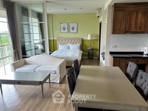 ขายคอนโดสองห้องนอน Autumn Hua Hin ใกล้หาดเขาตะเกียบ (ID 3376315)