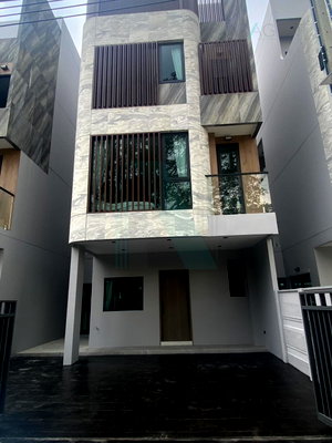 Townhouses for rent Bangkok : 📌 For Rent 4-story Townhouse 89 RESIDENCE RATCHADA - RAMA 9 4 bedroom 5 bathroom