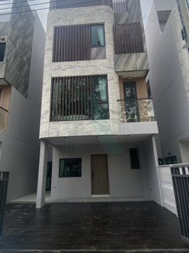 📌 ให้เช่าทาวน์เฮาส์ 4 ชั้น 89 เรสซิเดนซ์ รัชดา - พระราม 9 4 ห้องนอน 5 ห้องน้ำ