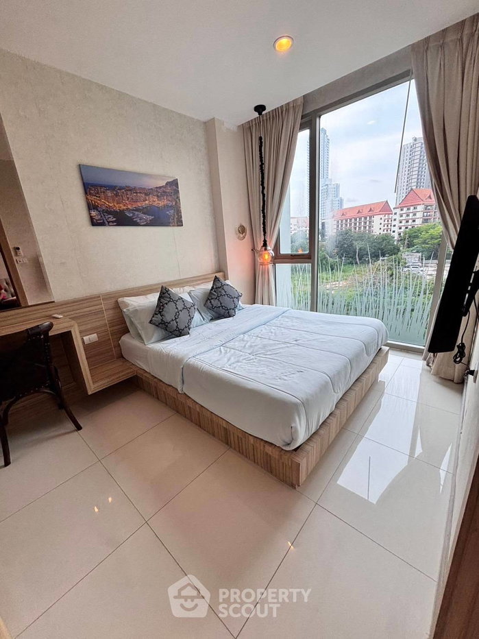 รูป คอนโด 1 ห้องนอน The Riviera Wongamat ให้เช่า ใกล้ปราสาทสัจธรรม (ID 3377775) - รูปที่ 12/12