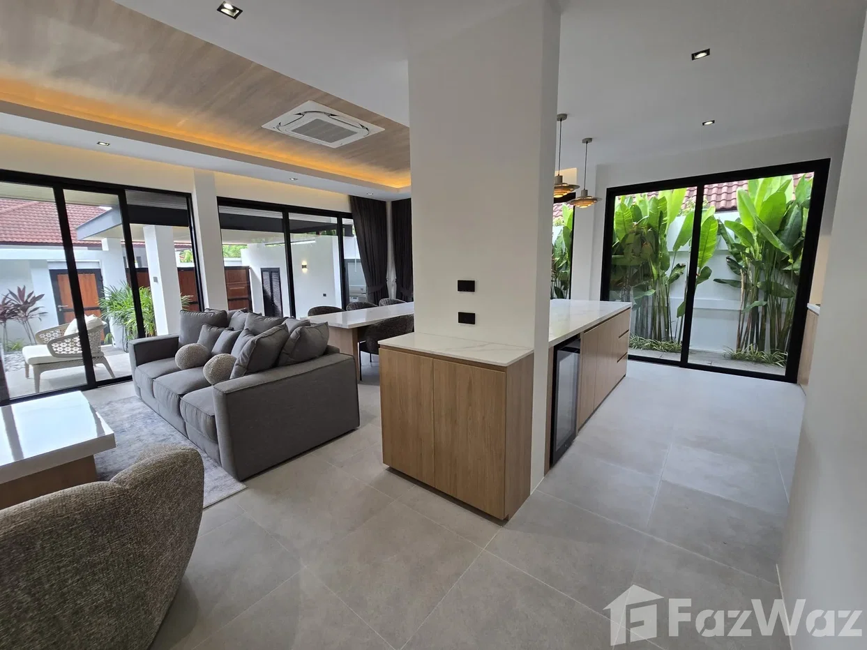 picture 3 Bedroom Villa for rent in Choeng Thale, Phuket 6845607 - 2/38
