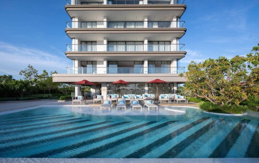 รูปภาพ Condo for Rent in Na Chom Thian | The Panora Estuaria | 1-Bedroom Condo