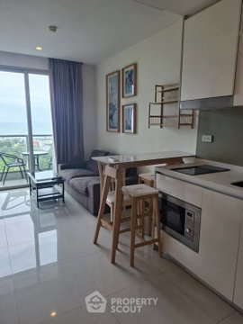 คอนโด 1-ห้องนอน ที่ เดอะ ริเวียร่า จอมเทียน ใกล้ หาดจอมเทียน (ID 3378102)