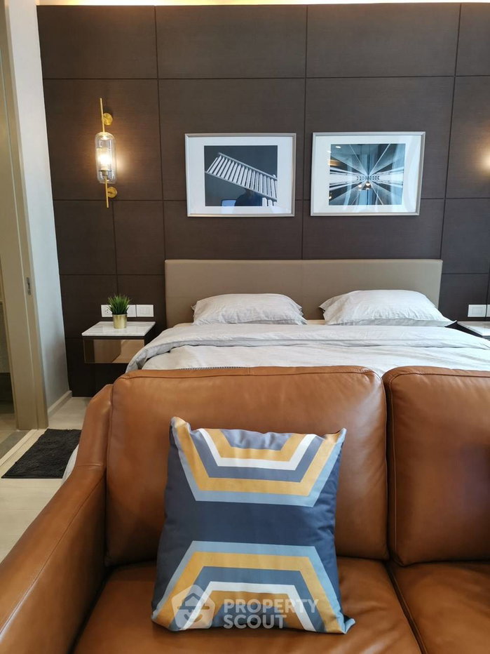 รูป คอนโด 1 ห้องนอน Noble Ploenchit ใกล้ BTS เพลินจิต 100 เมตร (ID 592971) - รูปที่ 9/17
