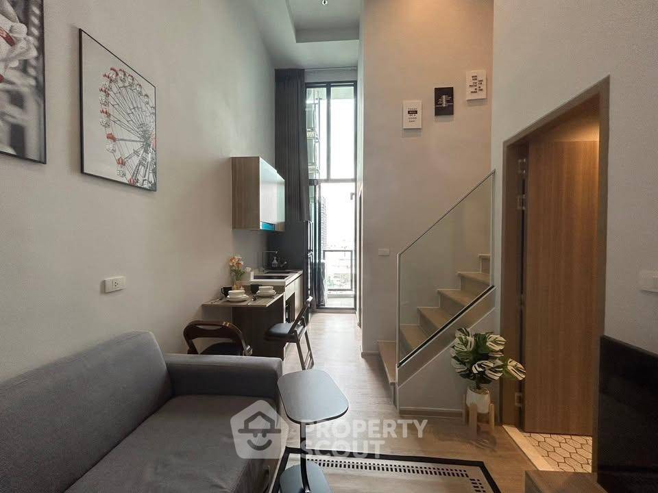 picture 2-BR Condo at Altitude Unicorn Sathorn-Tha Phra near BTS Talat Phlu (ID 3094297) - 2/14