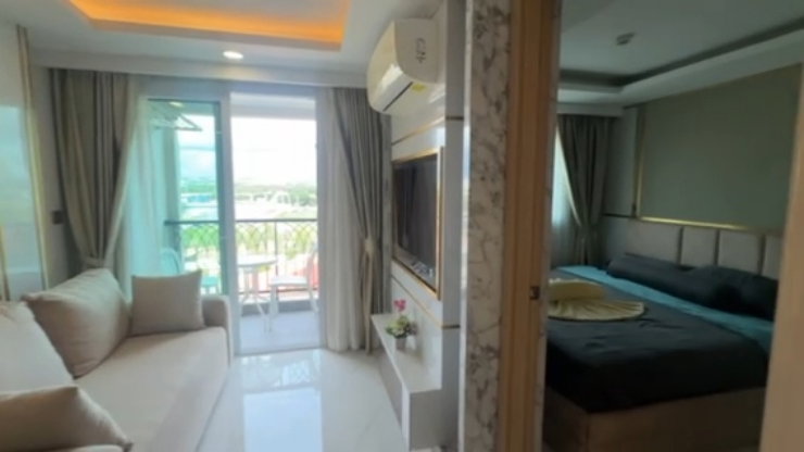 picture ðĒ DUSIT GRAND PARK 2 PATTAYA â CONDO FOR RENT - 4/7
