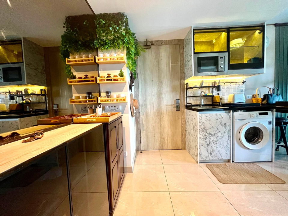 รูป ให้เช่าคอนโด นาจอมเทียน The Riviera Monaco 1 Bed  Condo : The Riviera Monaco (CPT126) - รูปที่ 4/9
