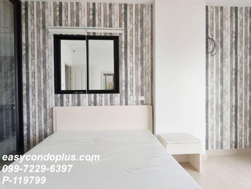 รูป 💥 [ 𝐏-𝟏𝟏𝟗𝟕𝟗𝟗 ] FOR RENT : Supalai Loft Talat Phlu Station วิวแม่น้ำสวย! ใกล้ BTS ตลาดพลู 𝟑𝟕,𝟎𝟎𝟎 บาท | Line @easycondoplus | 099-229-6397 - รูปที่ 2/6