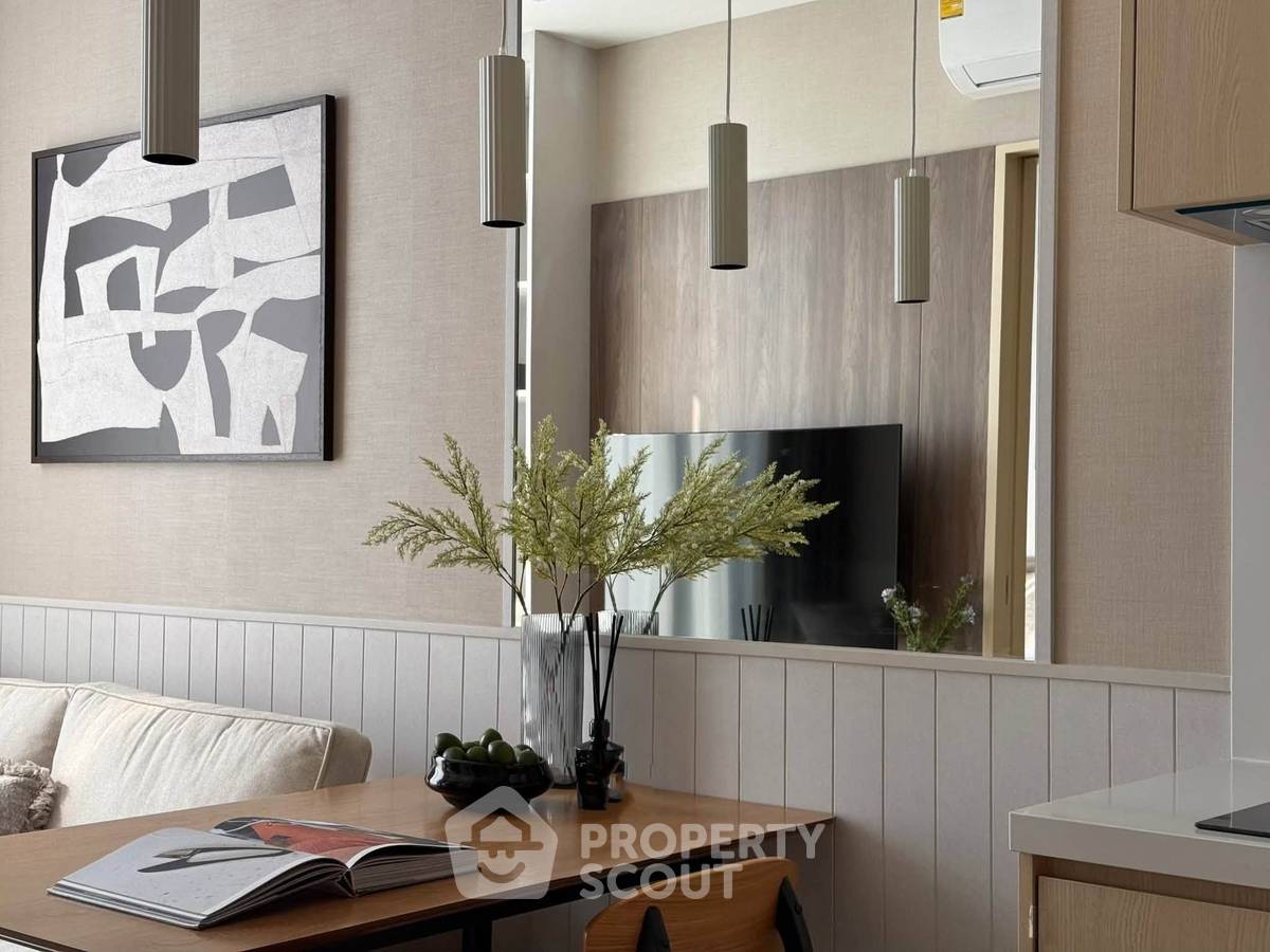 picture 32nd-Floor 1-BR At Noble State 39 Near BTS Phrom Phong (ID 3378810) - 8/13
