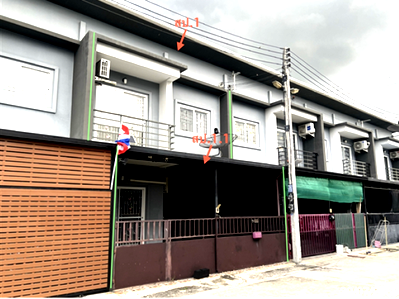 TOWN HOUSE 20.9 Sq.w. Bang Pa-In Phra Nakhon Sri Ayutthaya for 1.4M