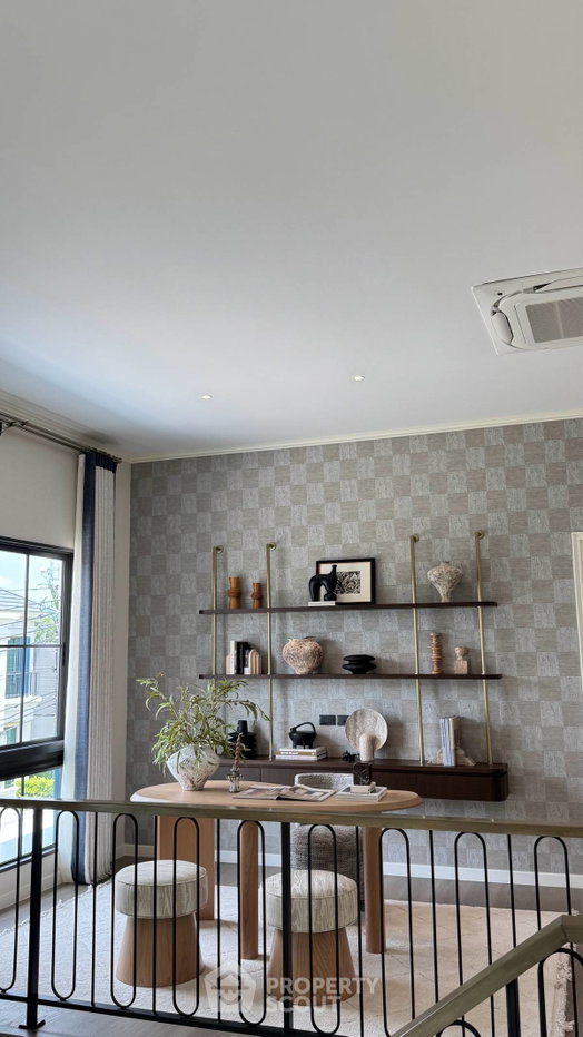 รูป บ้าน 4-ห้องนอน ใกล้ ท่าอากาศยานสุวรรณภูมิ (ID 3378788) - รูปที่ 19/39