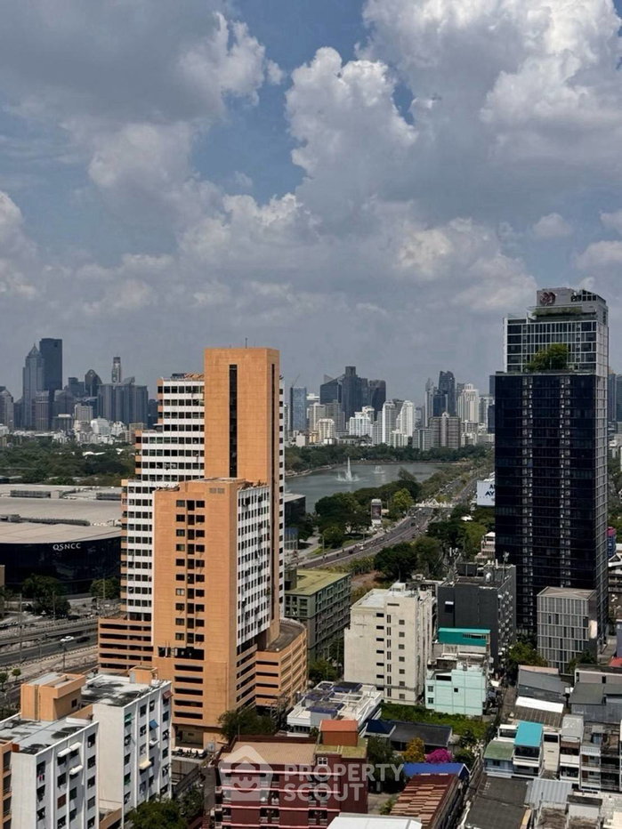 picture 23rd-Floor 1-BR At LIFE Rama 4 - Asoke Near MRT Queen Sirikit (ID 2726633) - 2/12