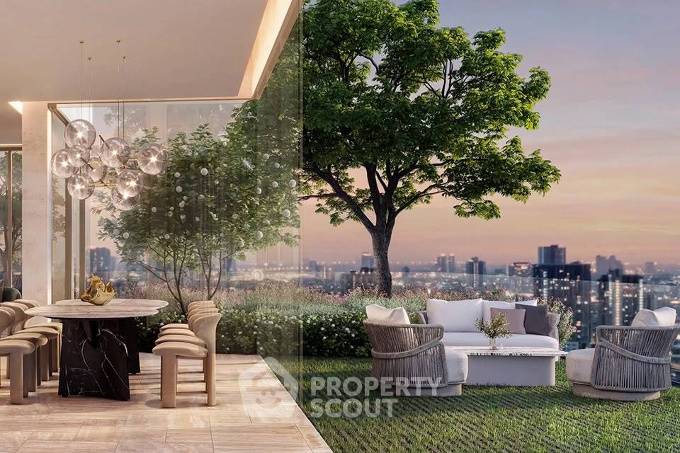 รูป คอนโด 2 ห้องนอน เลี้ยงสัตว์ได้ The Monument Sathorn ใกล้ BTS เซนต์หลุยส์ (ID 3377468) - รูปที่ 12/12