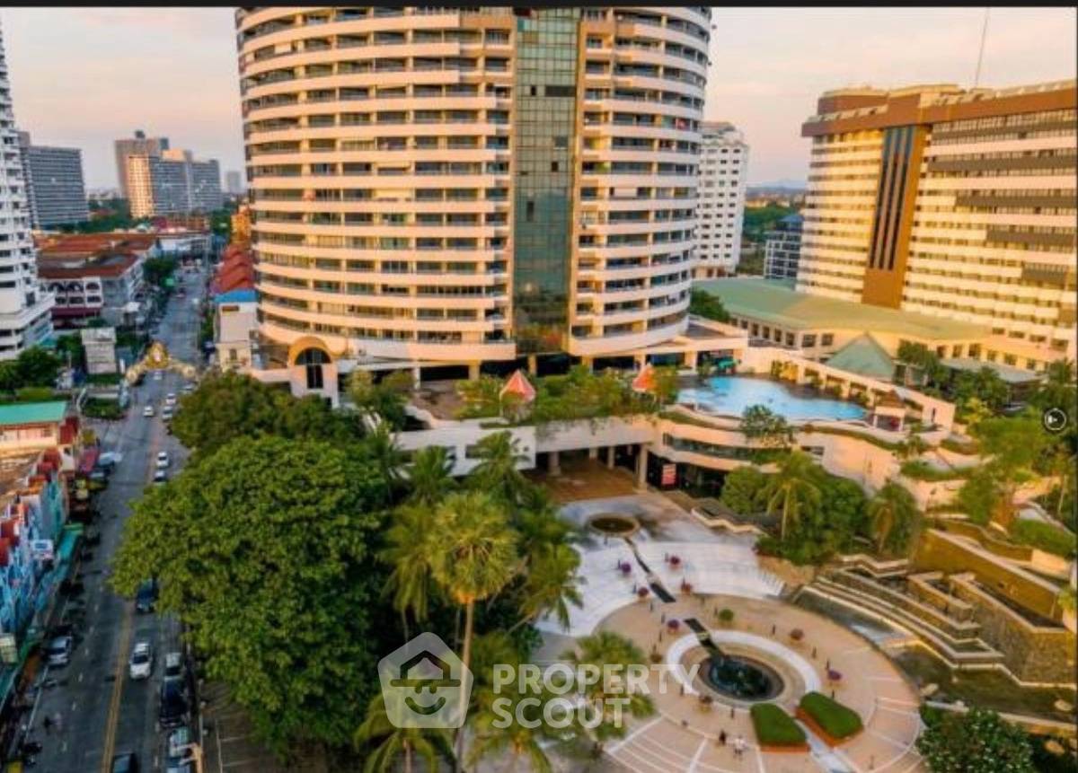 รูป คอนโด 1 ห้องนอน Jomtien Plaza Condotel ใกล้หาดจอมเทียน (ID 3377903) - รูปที่ 2/6