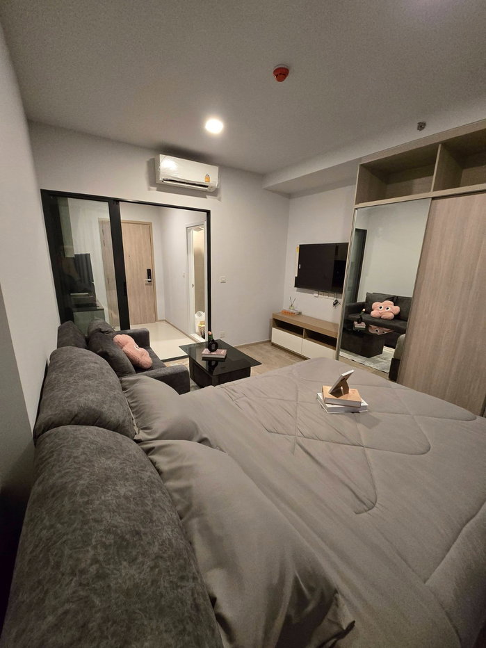 picture Code: 26KJ5368  for rent The Tree Pattanakarn - Ekkamai 🔥🔥 Line ID: @kjcondo (with @)🔥🔥 - 6/16