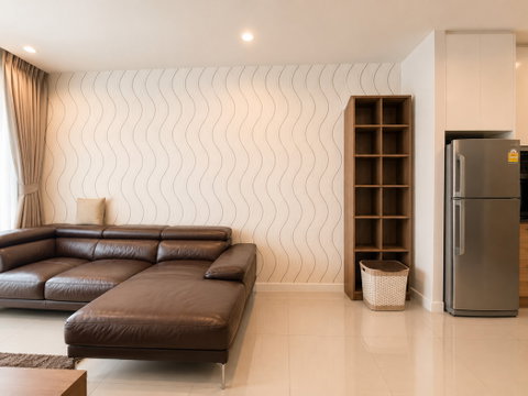 Condo for sale, high floor, beautiful view!! Circle Condominium, 48 sq m, 17th floor, near MRT Phetchaburi.