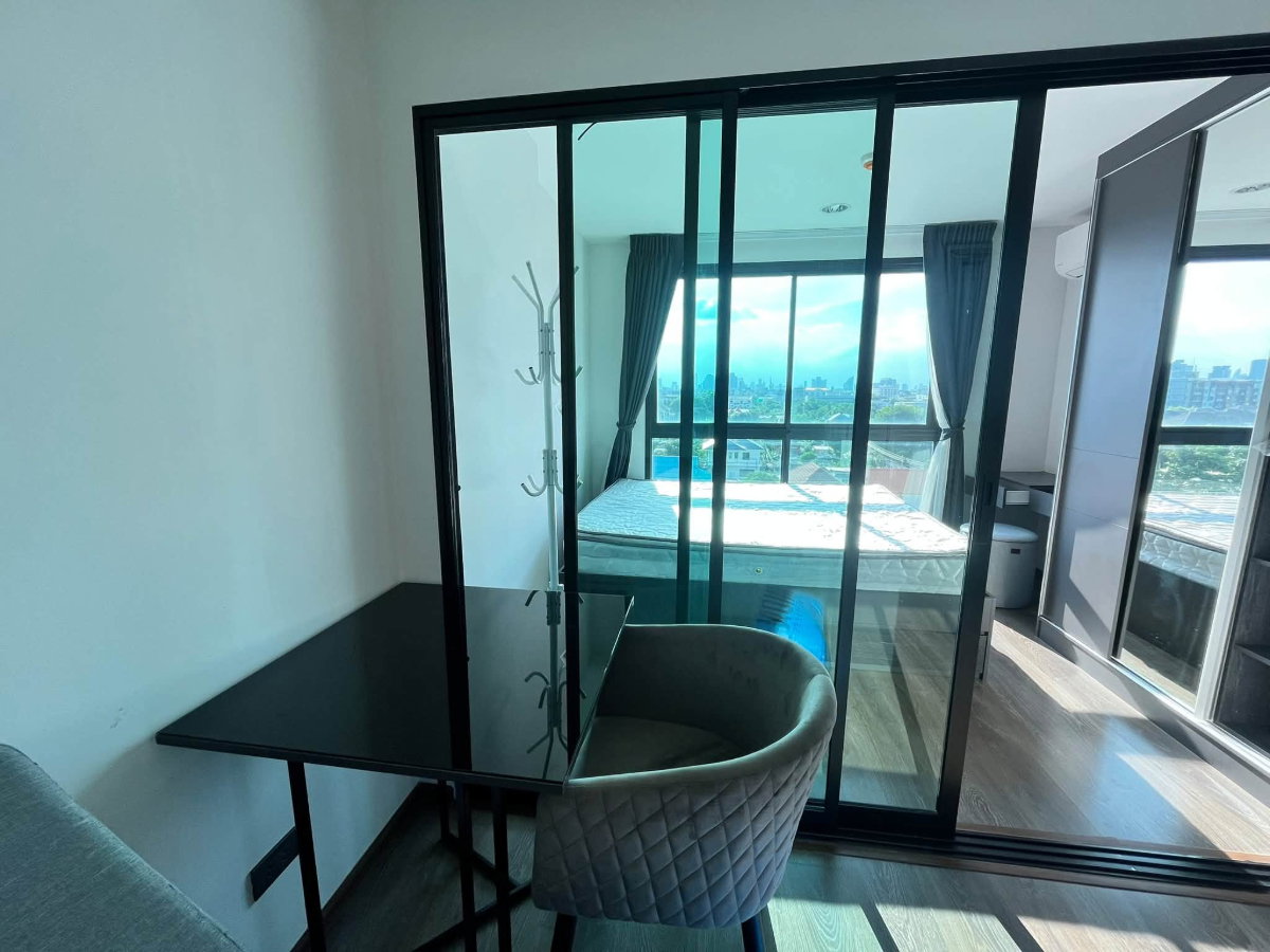 picture Condo for Rent at The Excel Ladprao - Sutthisan (P6910018) ID Line : @condo65 - 4/9