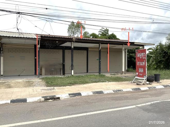 picture SHOP HOUSE 80 Sq.w. Si Chomphu Khon Kaen for 3.1M - 2/41