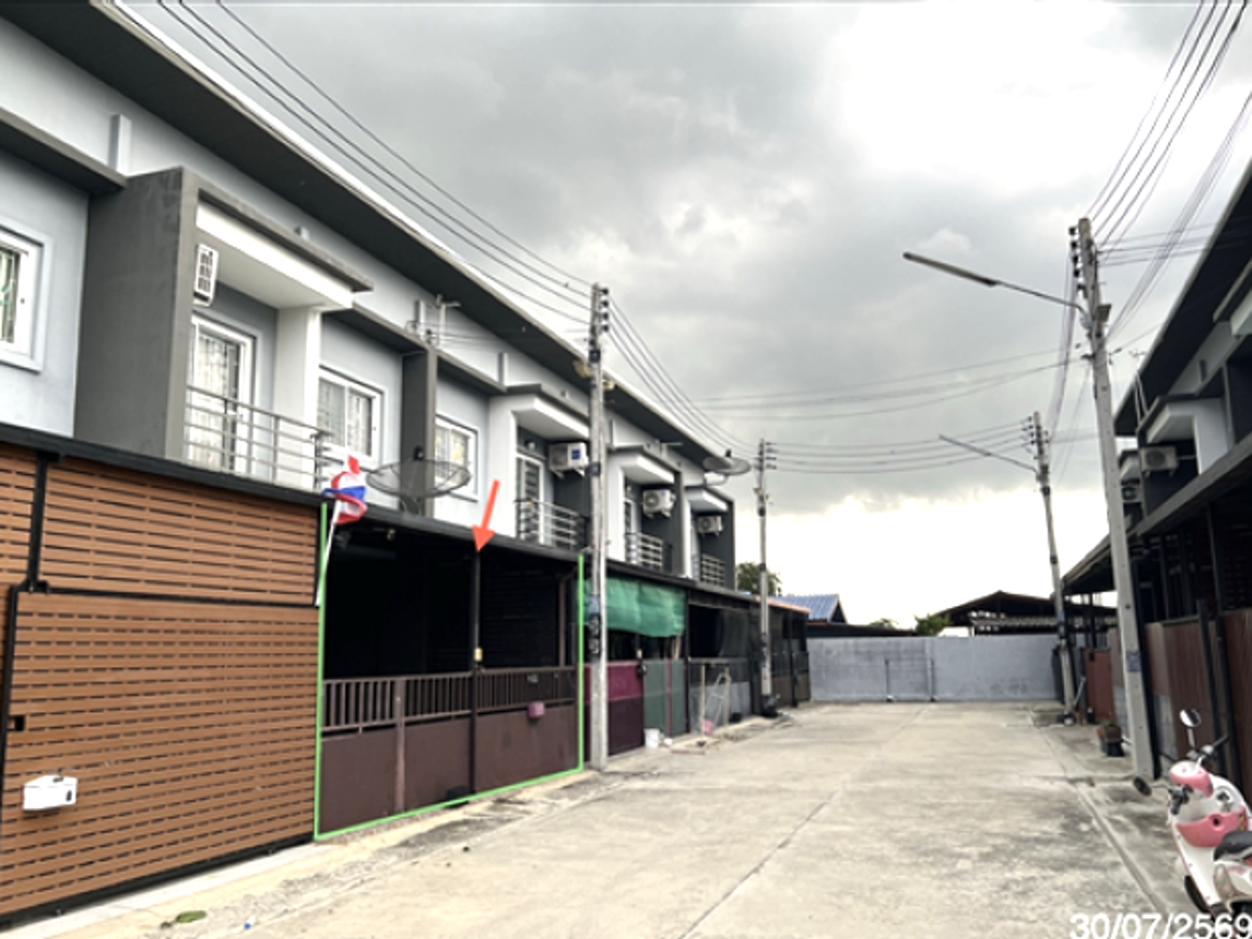 รูป ทาวน์เฮ้าส์ 20.9 ตร.วา เวียงทอง 3 บางปะอิน พระนครศรีอยุธยา 1.4M - รูปที่ 10/17