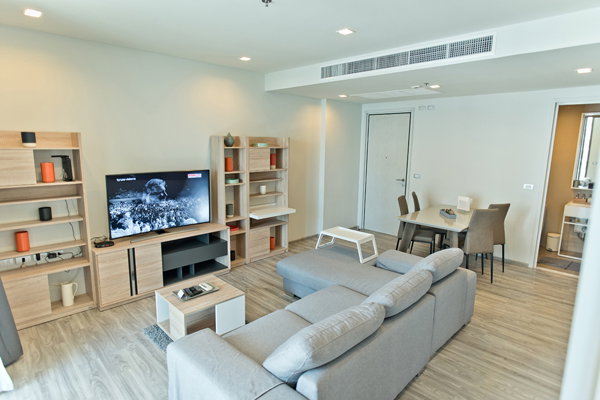 รูป ⛵ Baan Plai Haad ⛵ Sea view / 18F / 2bedrooms >> THB36,000/month 彡 - รูปที่ 3/14