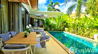 เช่าบ้านเดี่ยว ภูเก็ต : วิลล่าให้เช่า 3 ห้องนอน ใน เชิงทะเล, ภูเก็ต 6845662