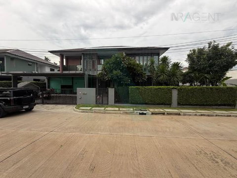 📌 ขายทาวน์เฮาส์ โครงการ เศรษฐสิริ ทวีวัฒนา 2 ชั้น 4 ห้องนอน 4 ห้องน้ำ