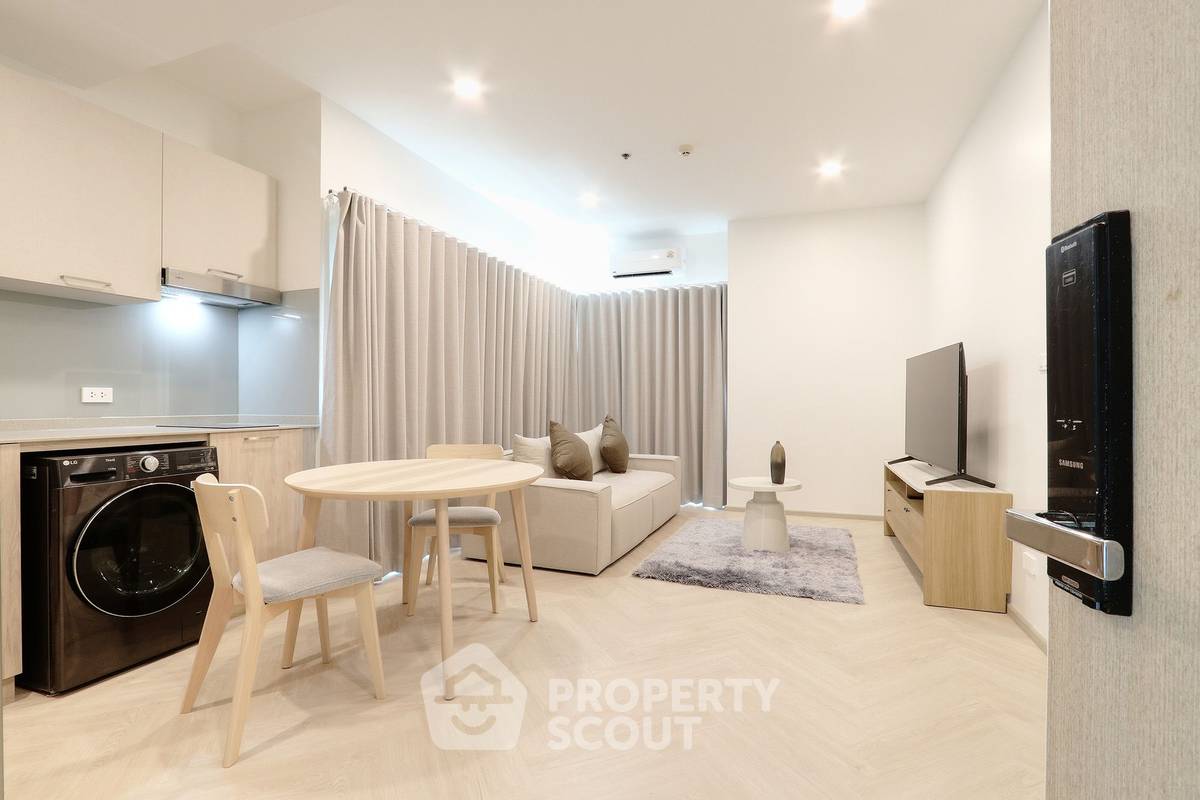 picture 200m To BTS Ari | 1-BR 48 Sqm At Noble Reform Aree (ID 3377674) - 2/18