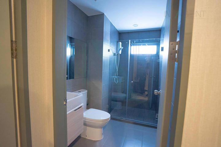รูป ให้เช่าคอนโด ไอดีโอ สุขุมวิท 115 อาคาร 1 ชั้น 12 1 ห้องนอน ขนาด 34.00 ตรม ใกล้ BiG C จัมโบ้ - รูปที่ 7/8