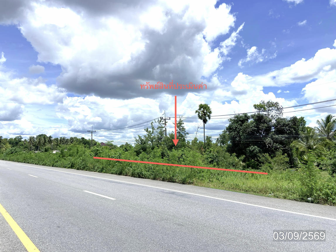 รูป ที่ดินว่างเปล่า 1610.7 ตร.วา รัตภูมิ สงขลา 14.5M - รูปที่ 11/21