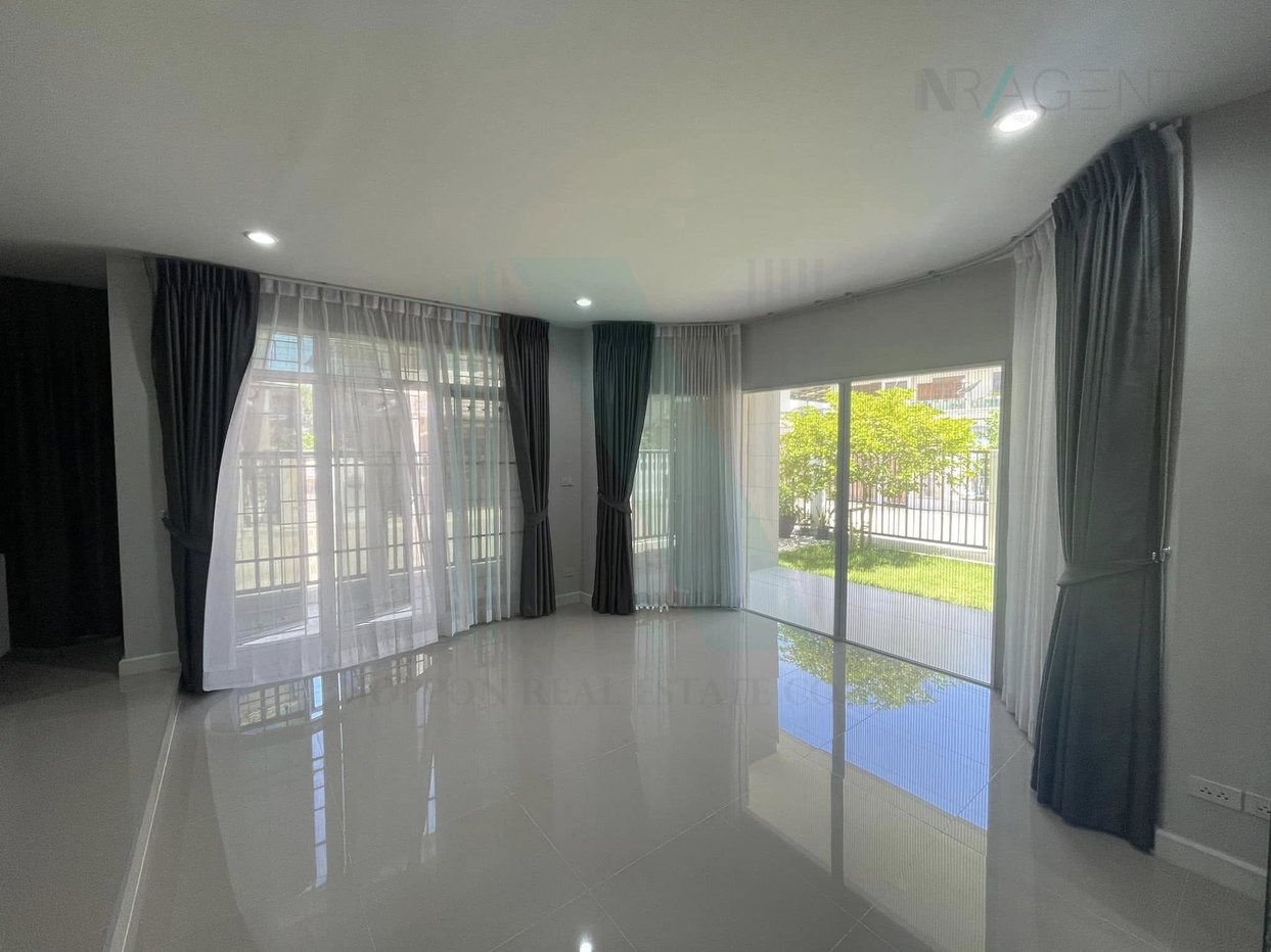 รูป 📌 ขายบ้านเดี่ยว โครงการ บ้านรัชชา โครงการ 2 บางใหญ่ 2 ชั้น 3 ห้องนอน 3 ห้องน้ำ - รูปที่ 2/8