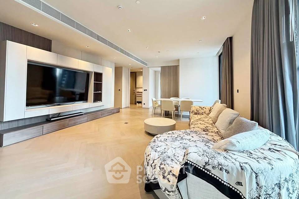 picture 4-BR Condo at The Reserve Sathorn near BTS Sala Daeng (ID 3377394) - 1/27