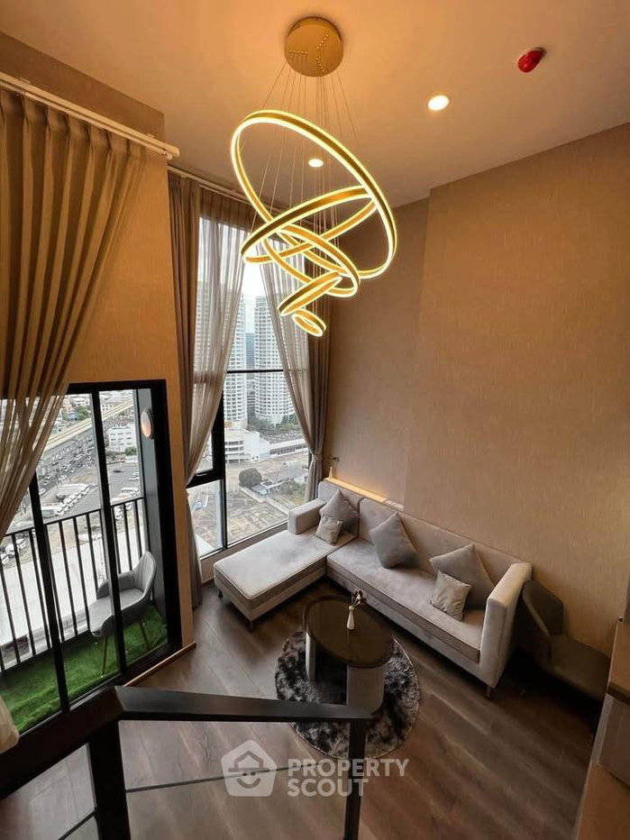 รูป คอนโด 1 ห้องนอน ชั้น 20 Knightsbridge Space Ratchayothin ใกล้ BTS รัชโยธิน (ID 3377228) - รูปที่ 3/9