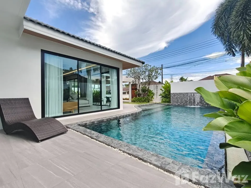 รูป วิลล่าให้เช่า 4 ห้องนอน ในโครงการ บ้านสวนเนรมิต 5 6845590 - รูปที่ 11/25