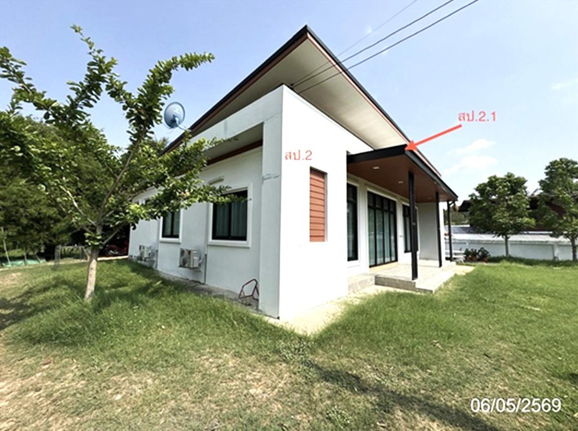 picture HOME 373 Sq.w. Sawang Weerawong Ubon Ratchathani for 3.1M - 9/15
