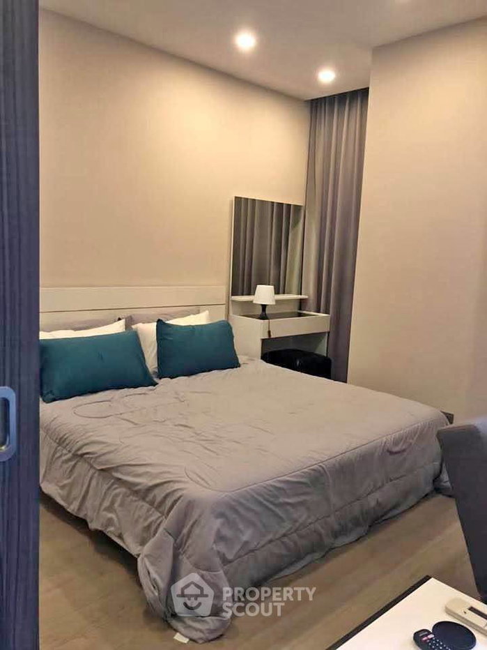 picture 1-BR Condo at Ashton Asoke near MRT Sukhumvit (ID 3378304) - 1/6
