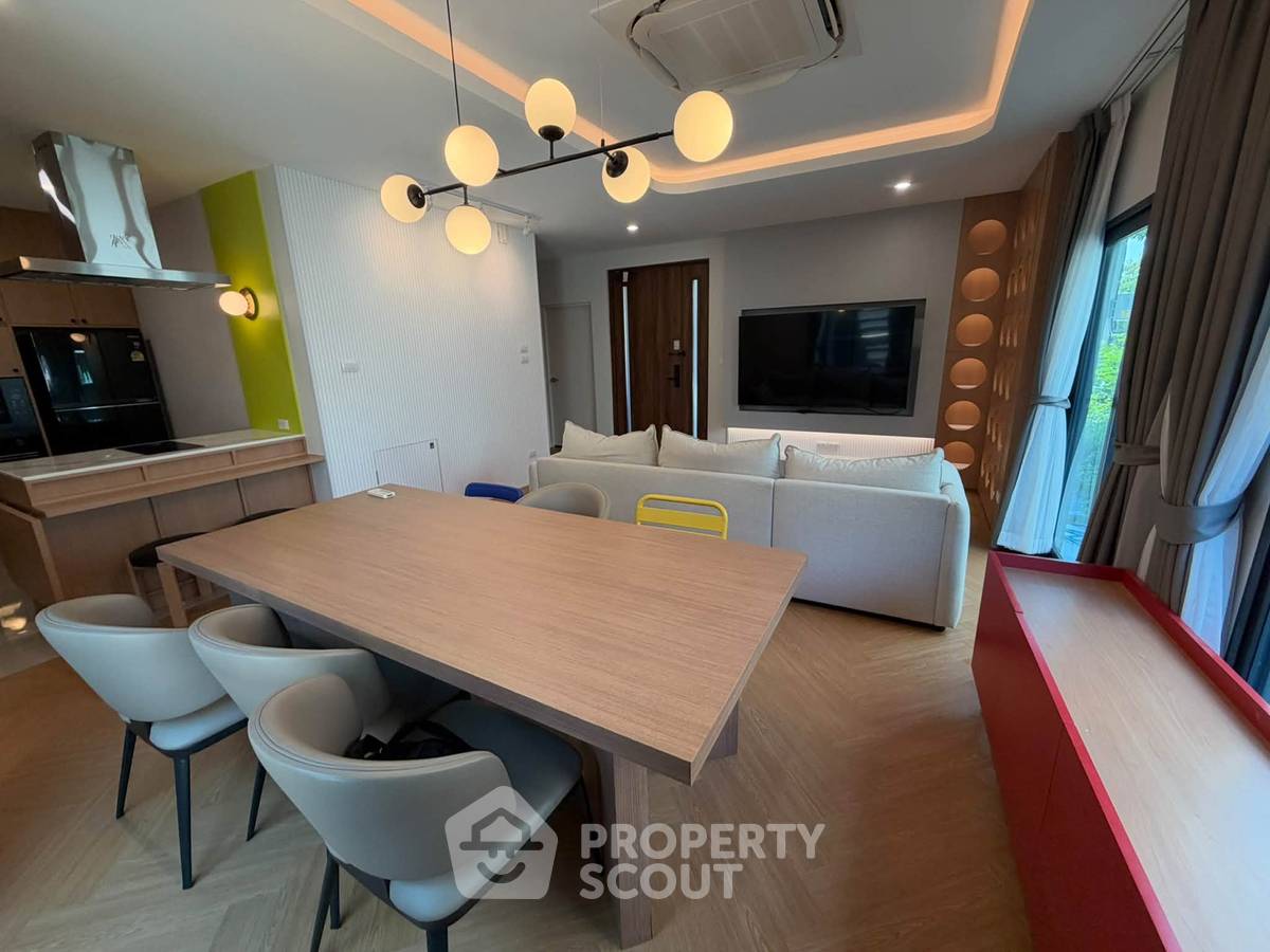 ให้เช่าบ้านเดี่ยว 4 ห้องนอน 241 ตร.ม. 38 ตร.ว. บ้านกลางเมือง ดิ อิดิชั่น บางนา - วงแหวน