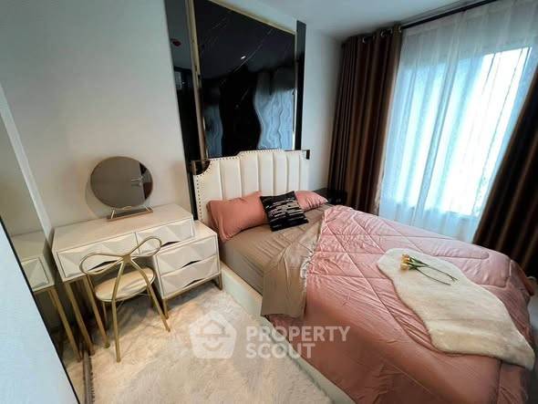 รูป ชั้น 24 คอนโด 1 ห้องนอน Life Asoke - Rama 9 ใกล้ MRT พระราม 9 ระยะ 300 เมตร (ID 3378844) - รูปที่ 1/8