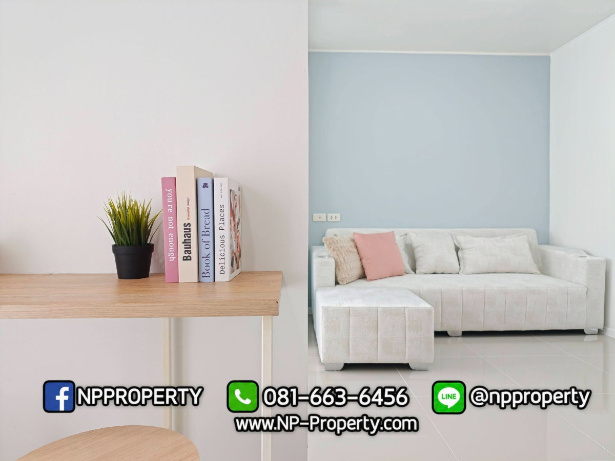 รูป 🔥🏡 890,000 บาท! เสียเงินซื้อทั้งที…ซื้อห้องดี ๆ ไปเลย! 💰✨  💎 ซื้อไปไม่ต้องซ่อม เพราะเราทำให้หมดแล้ว! 😍🔑 - รูปที่ 21/24