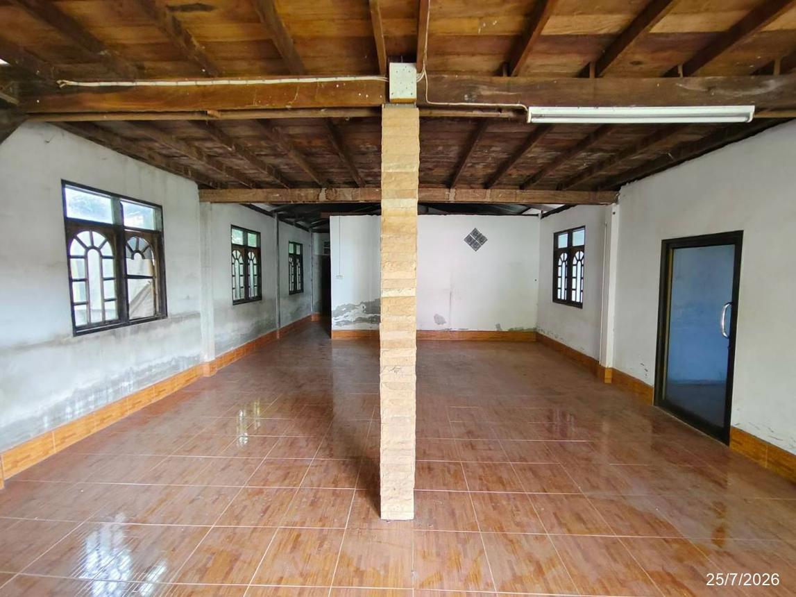 รูป บ้านเดี่ยว 103 ตร.วา ศรีบุญเรือง หนองบัวลำภู 1.1M - รูปที่ 16/31