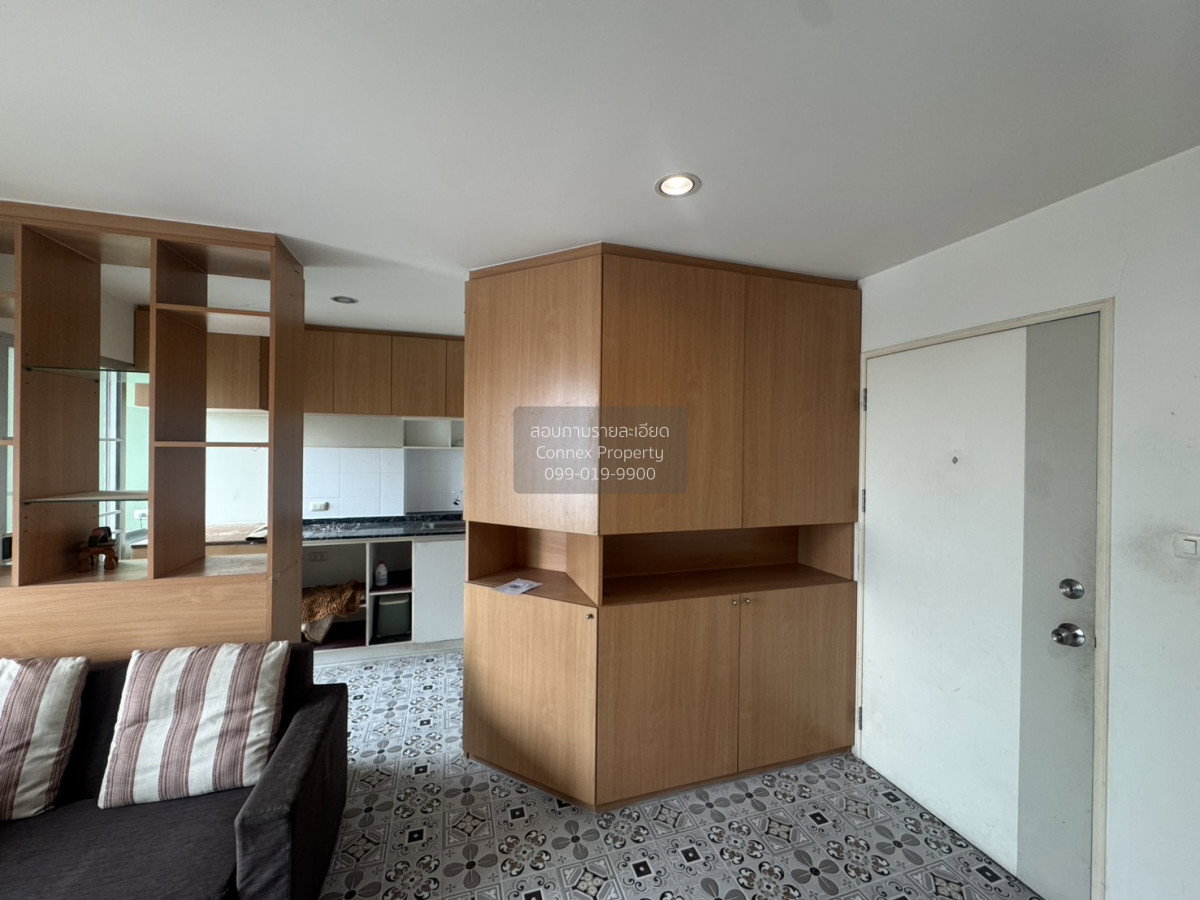2-bed condo for rent, 52.5 sqm, Lumpini Park Nawamin - Si Burapha
