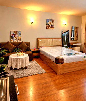 Condos for sale : 🌻🗝️ **Hillside Payap 8 Chiang Mai | Condo for Sale  | Spacious 48 sq.m. Studio**