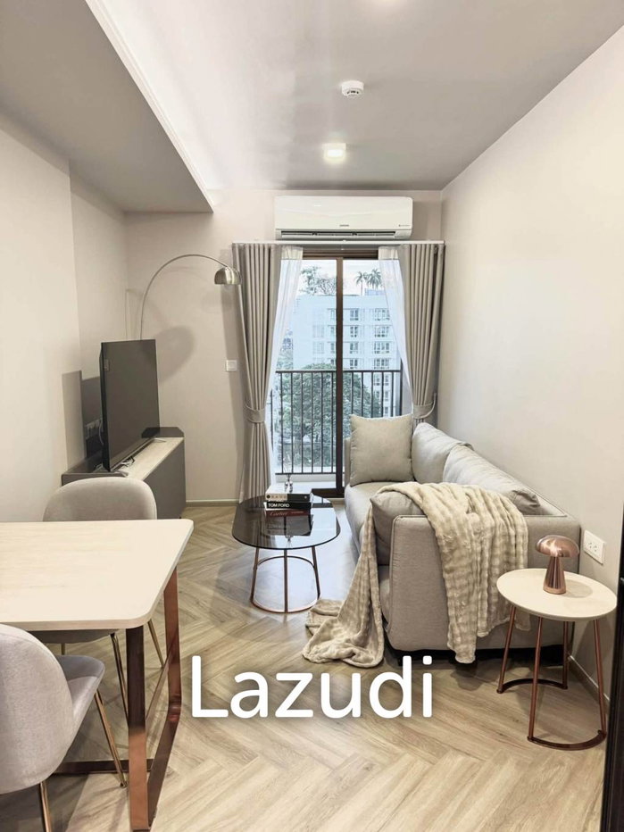 picture Chapter Thonglor 25 35 sqm Condo on Floor 8 in Bangkok - 4/4